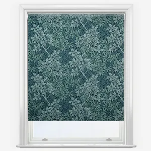 William Morris At Home Foliage Indigo Roller Blind