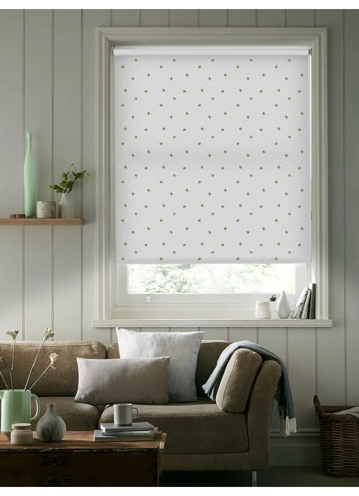 Beehive Roller Blind