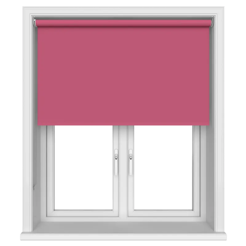 Konya Blackout Hot Pink Blinds Uk