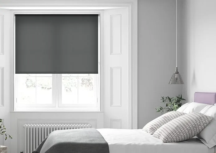 Energy Saving (Blackout) Shadow - Roller Blind