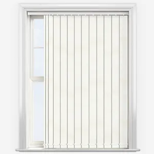 Cleo Beige Vertical Blind