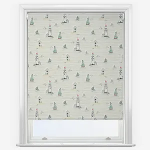 Sonova Studio Sea Breeze Natural Roller Blind
