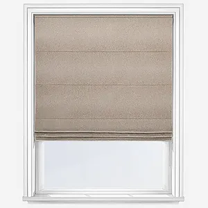 Wexley Fawn Roman Blind