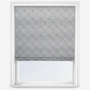 Goa Limestone Roman Blind