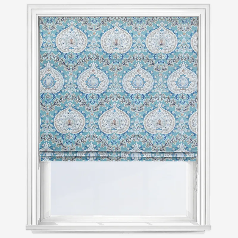 Bywater Porcelain Roman Blind