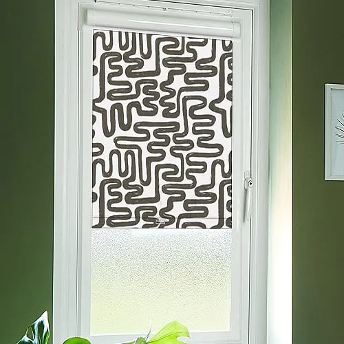 Glee Mono Perfect Fit Roller Blinds