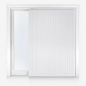 Niro Frost Vertical Blind