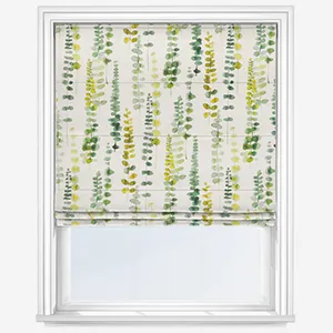 Santa Maria Cactus Roman Blind