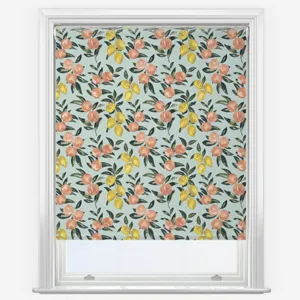 Sonova Studio Capri Sky Blue Roller Blind