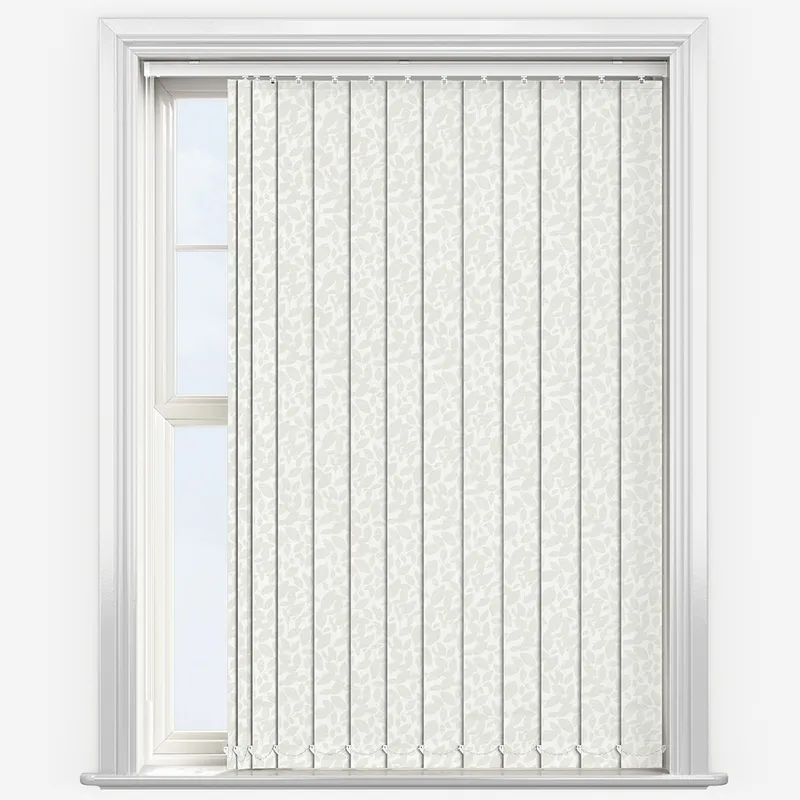 Isla Ivory Vertical Blind
