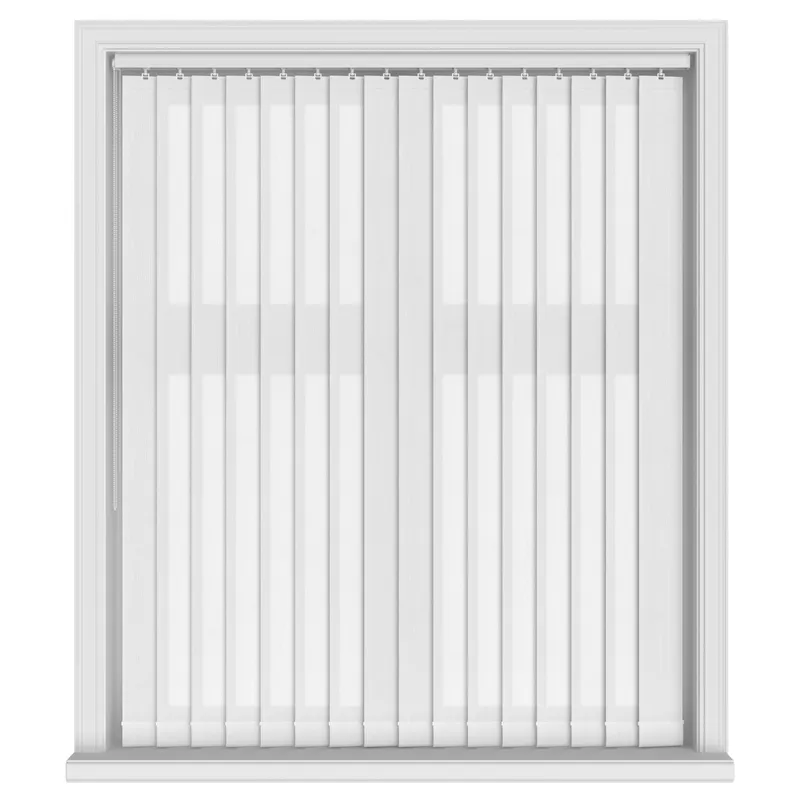 Stripe White Blinds Uk