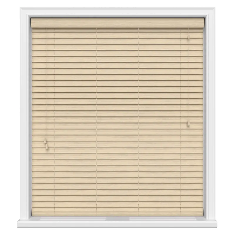 Scandi Oak Ecowood Uk - Wooden Blinds