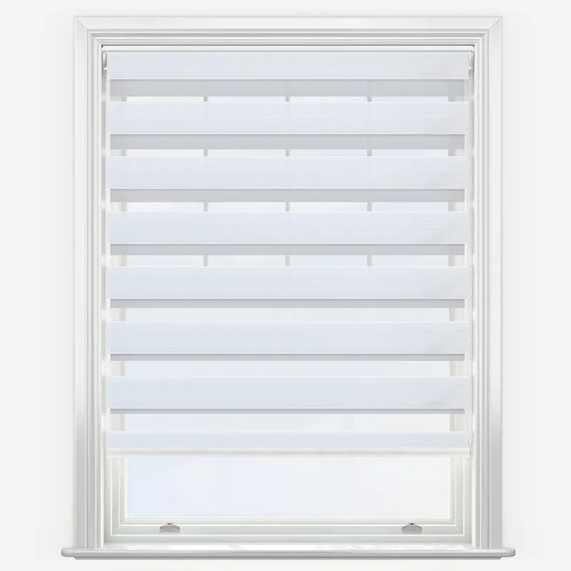 Arrezzo White Day And Night Blind