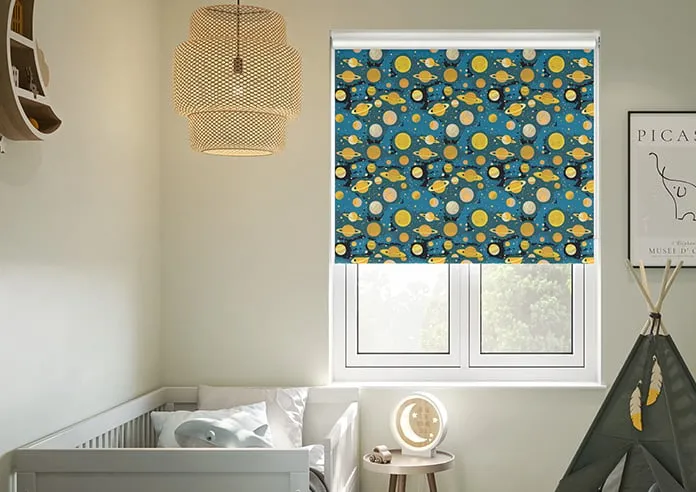 Interstellar Frontier - Roller Blind
