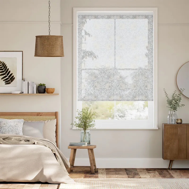 William Morris Pimpernel blind