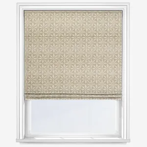 Haddon Nutmeg Roman Blind