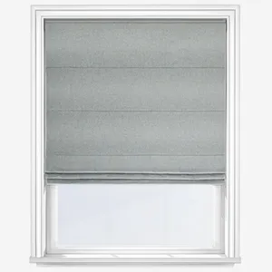 Moon Earth Pebble Roman Blind
