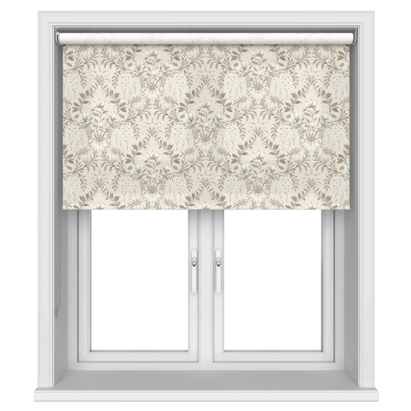 Laura Ashley Parterre Natural Blinds Uk