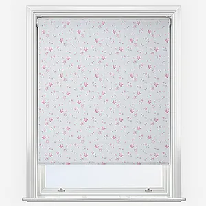 Sonova Studio Twinkle Stars Pink Roller Blind