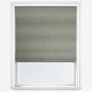 Moon Abraham Aqua Rust Roman Blind