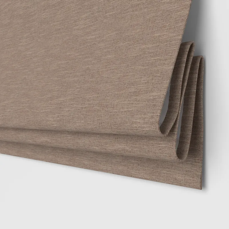 Roux Oatmeal Motorised Uk - Motorised Blinds