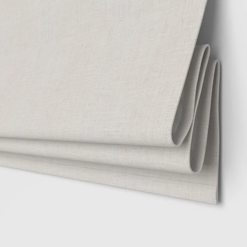 Brin White Motorised Uk - Motorised Blinds