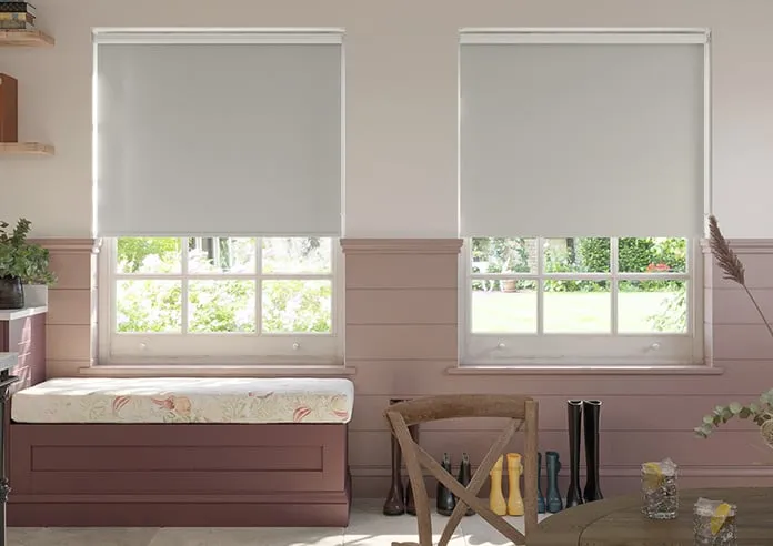 Anthology (Blackout) Moonstone - Roller Blind