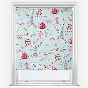 Sonova Studio Circus Cloud Blue Roller Blind