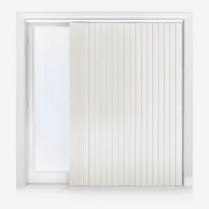 Uni Warm White Vertical Blind