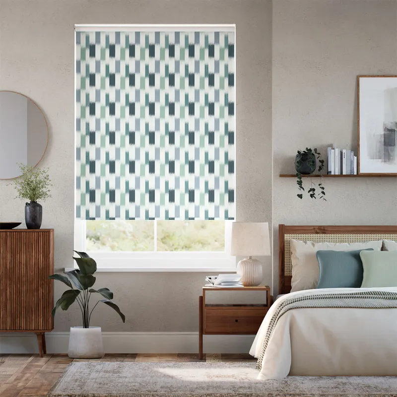 Twist2go Utto Ink Mineral Roller Blind