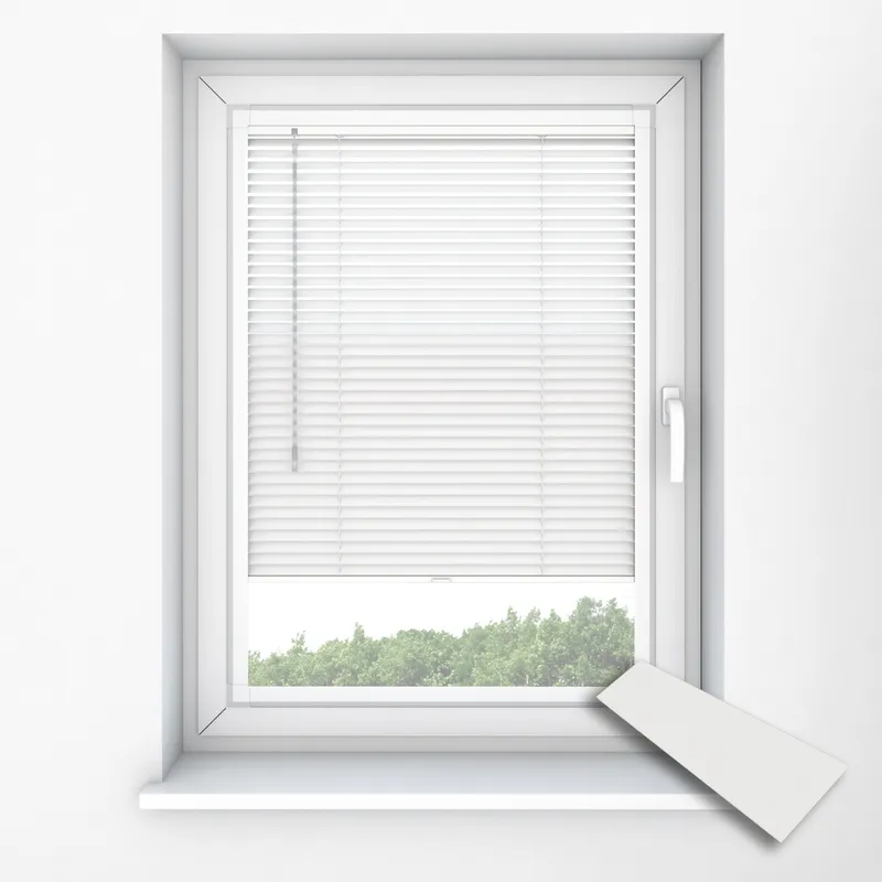 Pure Perfect Fit Wooden Blinds