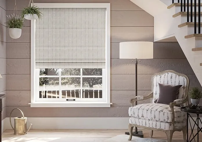 Industria Glamour - Roman Blind