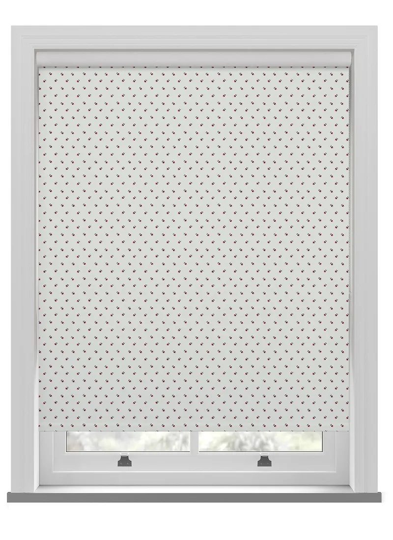 Cath Kidston Rose Bud Mint Roller Blind