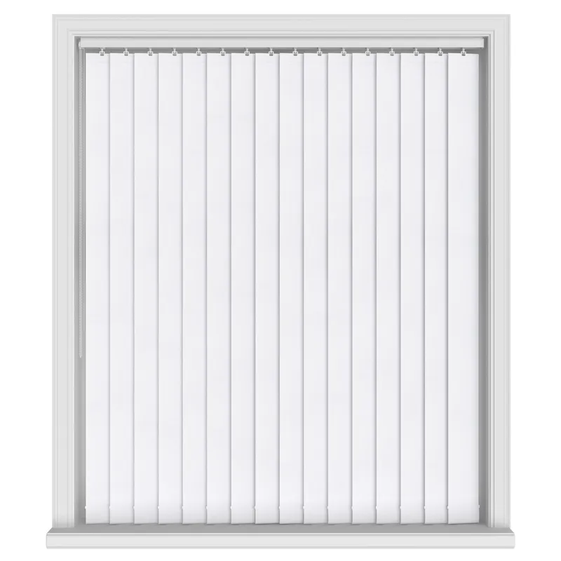 Aqualush White Blinds Uk