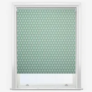 Emily Bond Jaipur Sage Roller Blind