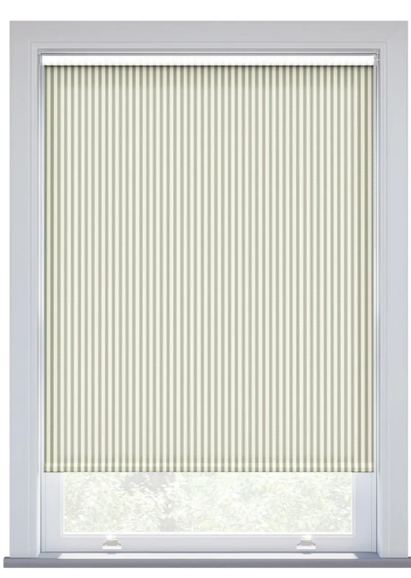 Jl X Sanderson Pinetum Sage Roller Blind