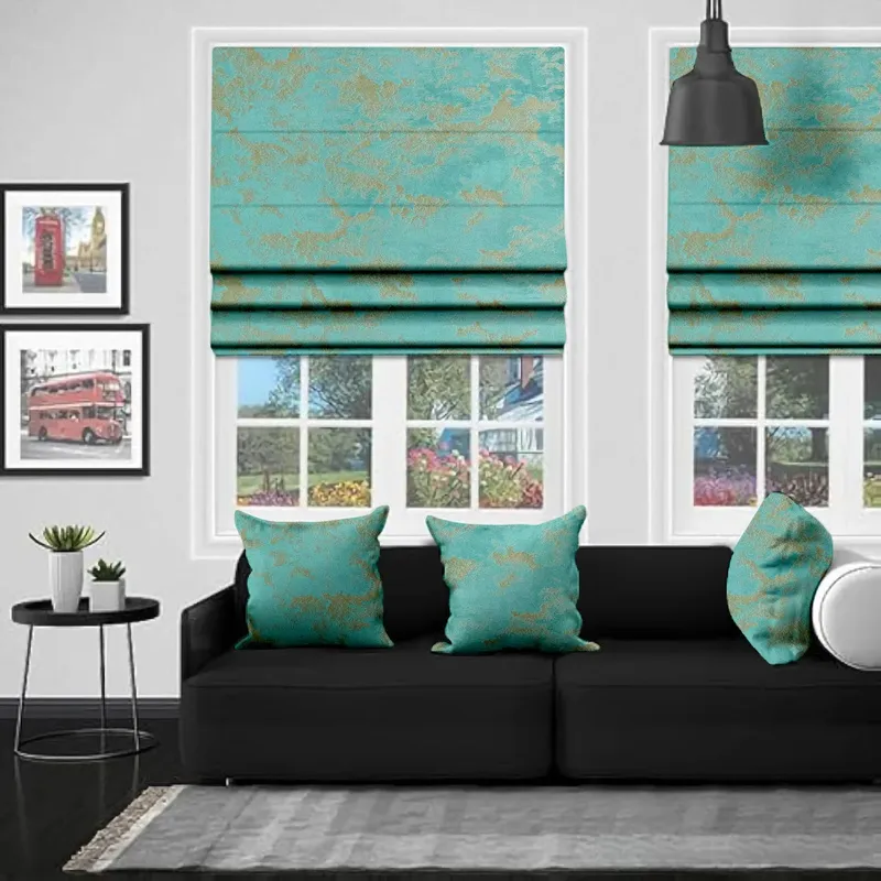 Eb Izmir Jade Roman Blind