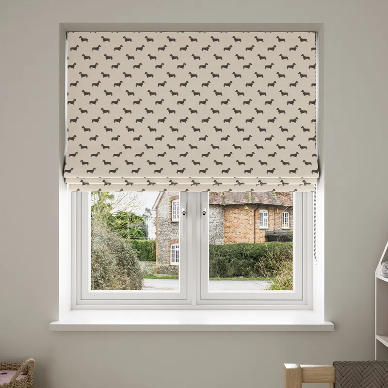 Emily Bond Basil Pebble Blinds Uk