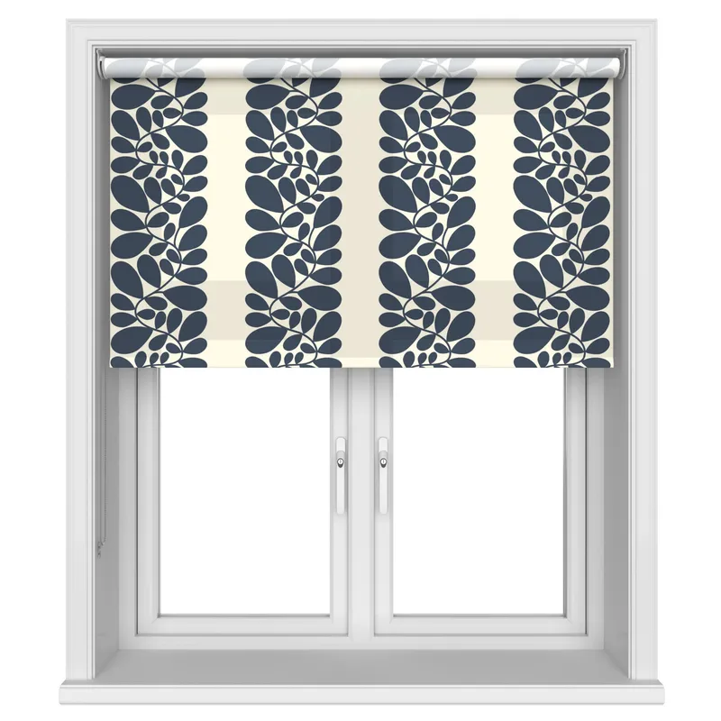 Orla Kiely Sycamore Stripe Navy