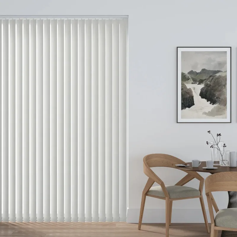 Urban Fr Cream Vertical Blind
