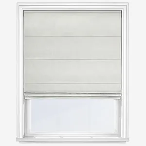 Vivaldi Alabaster Roman Blind