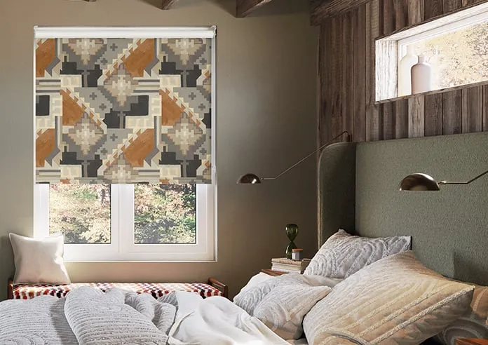 Machu Picchu Mountain - Roller Blind