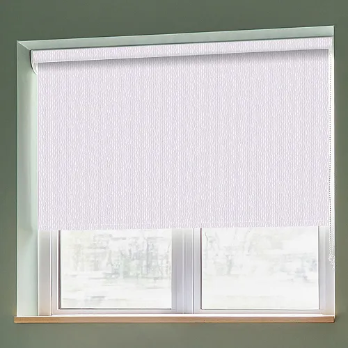 Oakley Lilac Light Filtering Roller Blinds