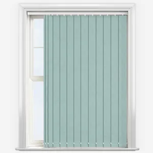 Spectrum Blackout Mint Vertical Blind