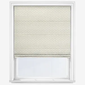 Flitton Ivory Roman Blind