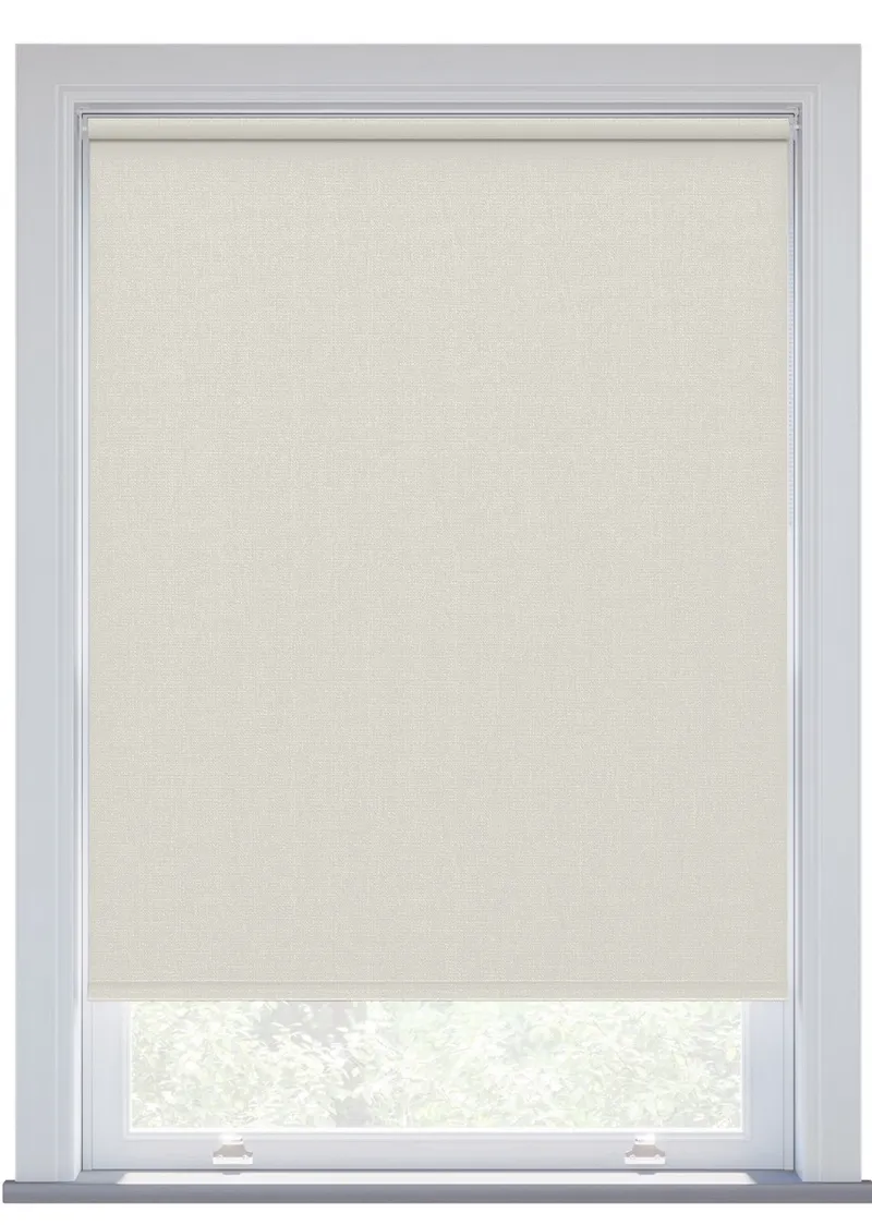 Bella Oyster Roller Blind