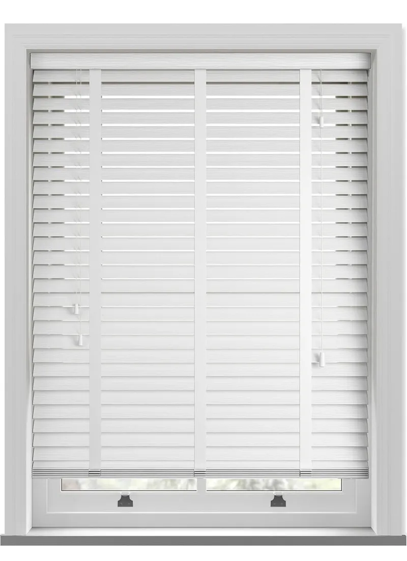 Premier Taped Grained Bright White