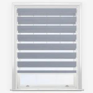 Classic Silver Day And Night Blind