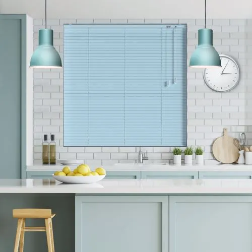 Duck Egg Venetian Blind