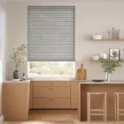 Morel Wooden Blind - 50mm Slat